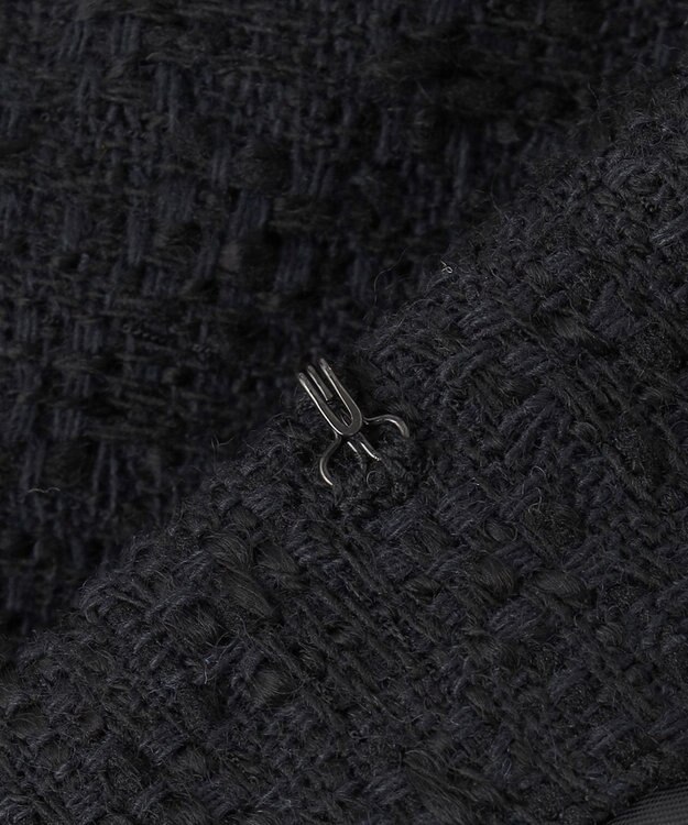 #Newans 【ANSWER FOR ファッショニスタ】ツイードベスト ネイビー系