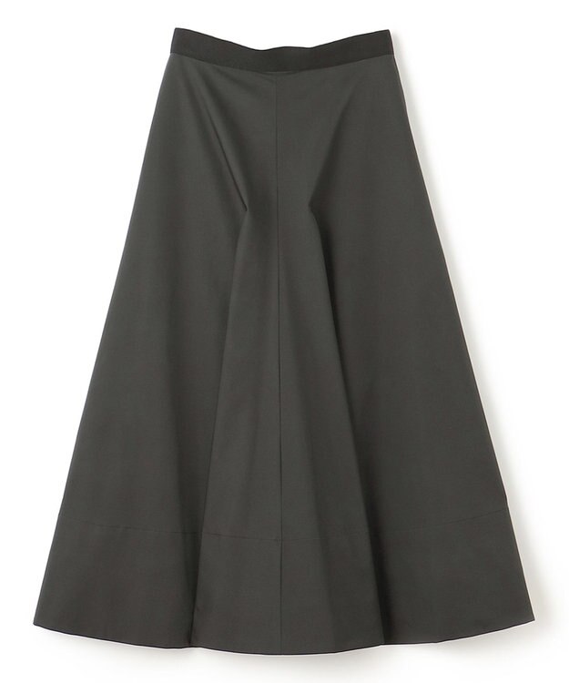 BEIGE， EMMA / フレアスカート Black