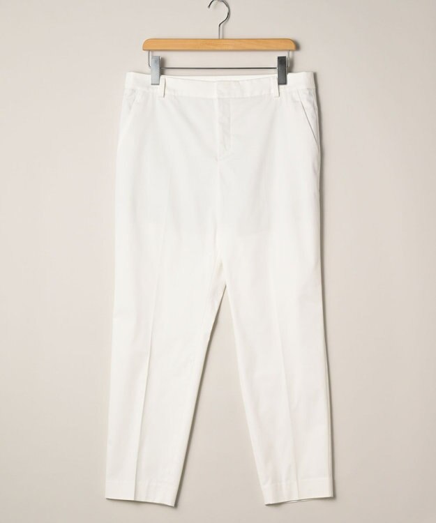 ONWARD Reuse Park 【23区】パンツ春夏 ホワイト