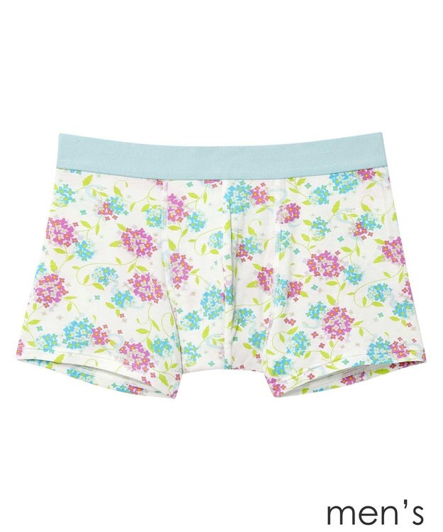 une nana cool 2025年お年賀「幸運の巳」　メンズボクサーパンツ IV