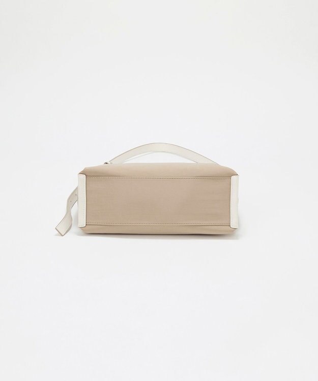 TOPKAPI 【Breath TOPKAPI】MORPH モーフ リンクルナイロン ショルダーバッグ　軽量 / 撥水 ベージュ