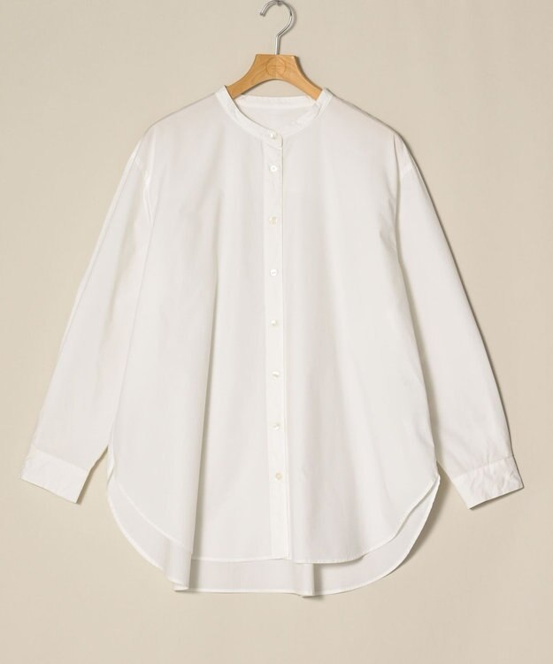 ONWARD Reuse Park 【組曲】ブラウス春夏 ホワイト