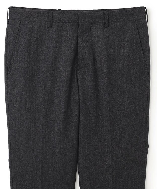 JOSEPH HOMME LUX MURINE STRETCH / CITY ブラック系