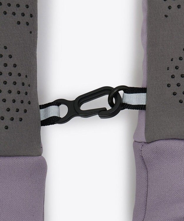 Columbia Columbia/ WトレイルコミュートIIグローブ /コロンビア Shale Purple、 City Grey