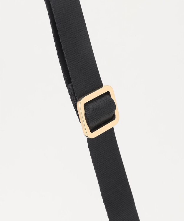 LA BAGAGERIE タック2WAYショルダーバッグ ブラック