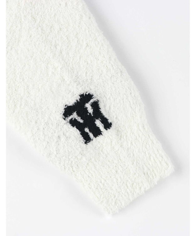 une nana cool MADE WITH 阪神タイガース やわらかモフモフプルオーバー＆ハーフパンツセット IV