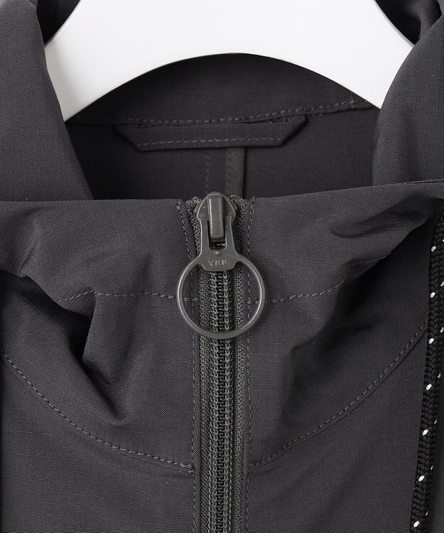 J.PRESS YORK STREET 【UNISEX】リップストップ マウンテンパーカー グレー系