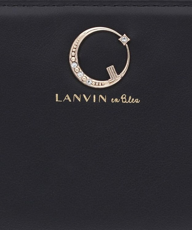 LANVIN en Bleu ルナ フラグメントケース ブラック