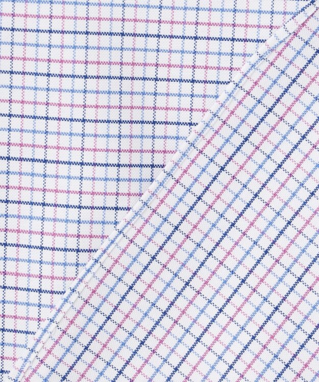 J.PRESS MEN 【WEB限定】タッタソールシャツ/B.D ピンク系3