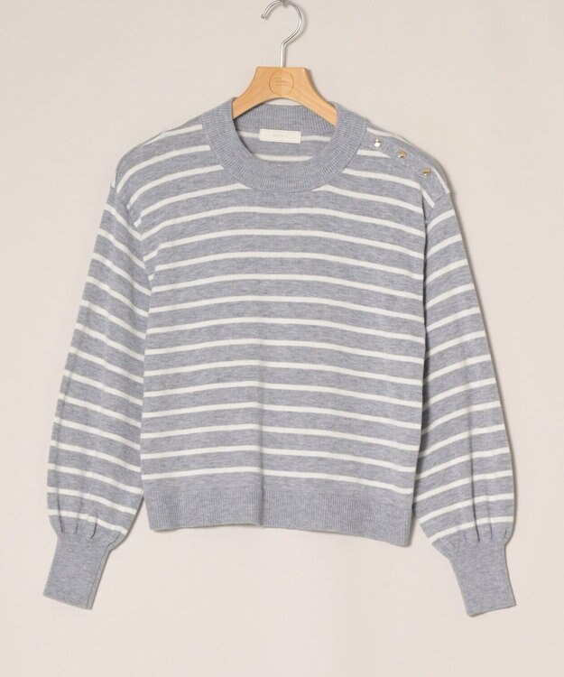 ONWARD Reuse Park 【any SiS】ニット秋冬 グレー