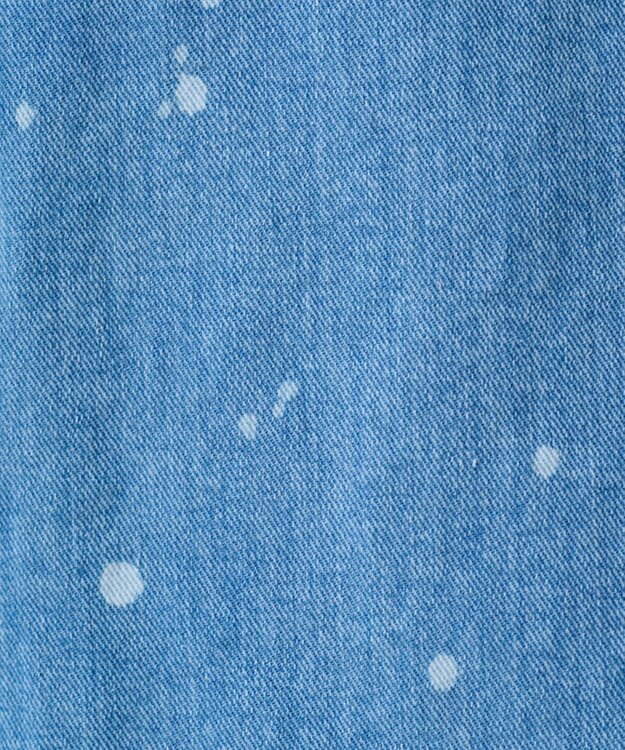 Ripo trenta anni DENIM CARGO SK デニムスカート BLUE