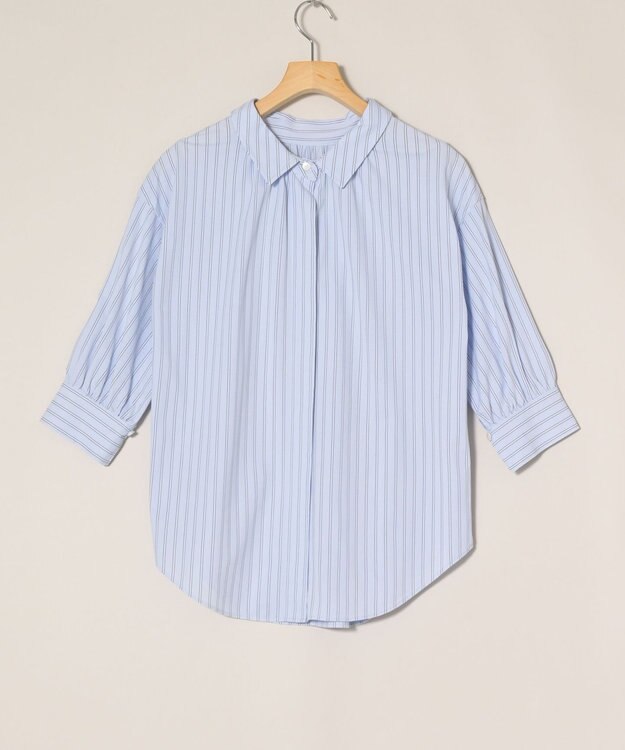 ONWARD Reuse Park 【組曲】カットソー春夏 ブルー