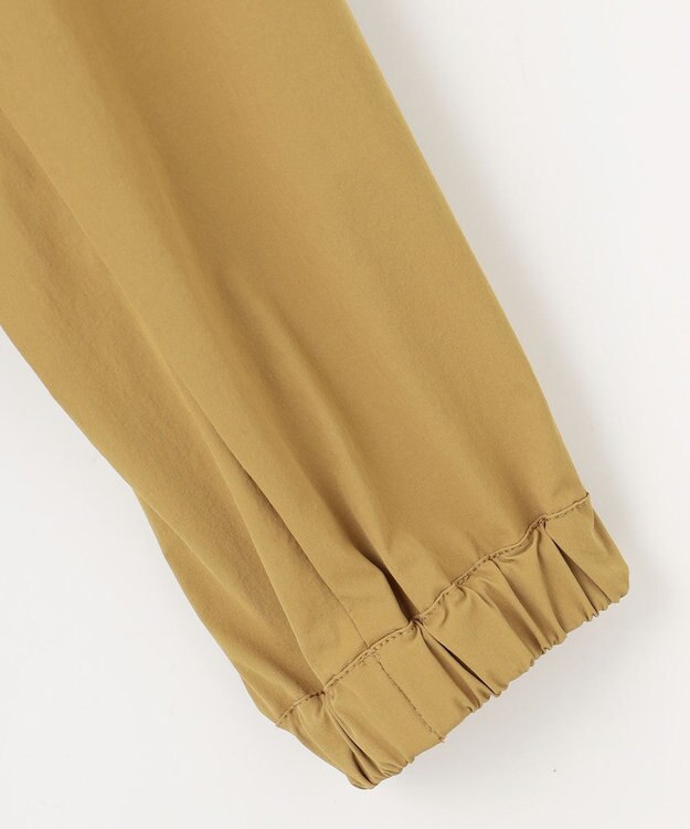 PW CIRCULUS 【撥水加工/軽量/ストレッチ】【MEN】メッシュコンビブルゾン ベージュ系