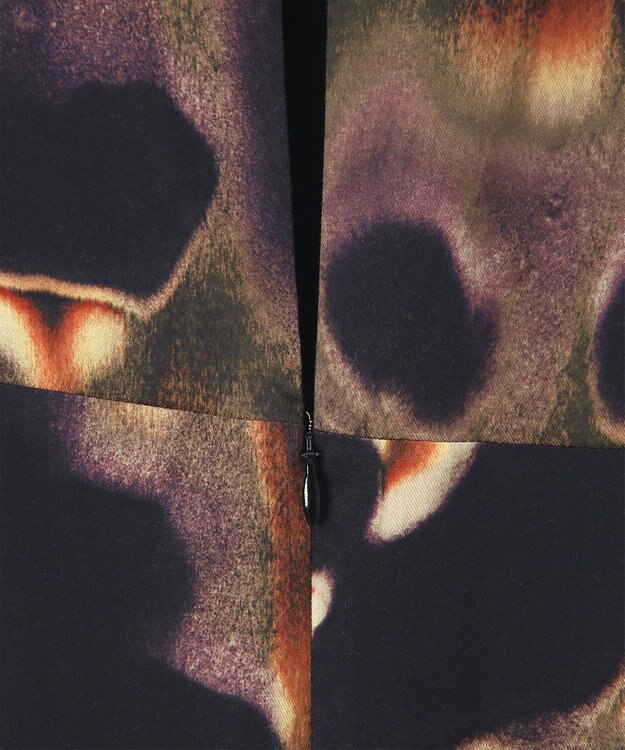 Paul Smith Field Flowers ワンピース オレンジ