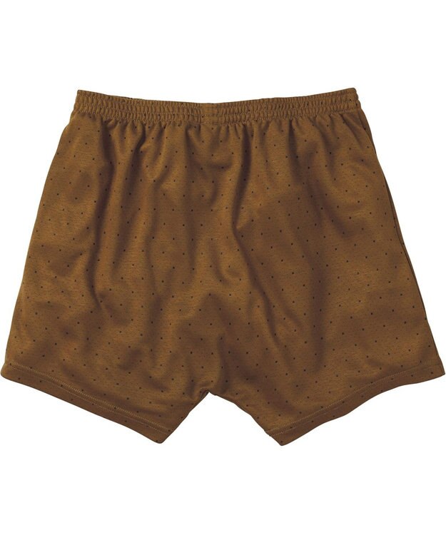 WACOAL MEN トランクス なめらかな肌ざわり やわらかなはき心地 ニット素材 前開き GT7070 /ブロス グレイッシュブルー