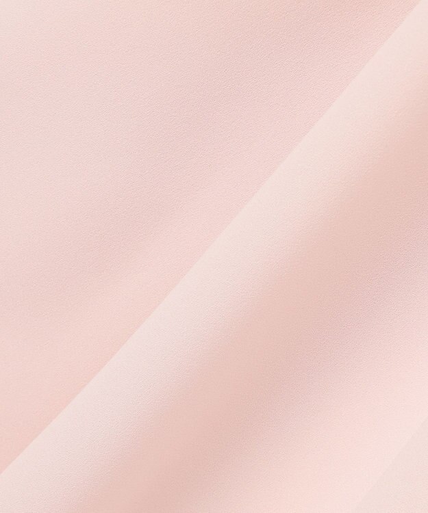 TOCCA 【洗える・消臭】PROMISE RIBBON ROSETTE ドレス ピンク系