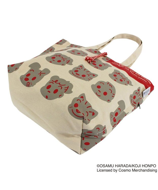 ROOTOTE 6271【オサムグッズ】OE.ミディアム.OSAMU-AB 01：フェイス