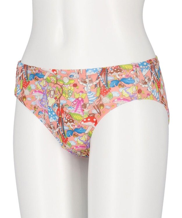 tsumori chisato SLEEP ツモリチサト ショーツ ベア天竺 伸縮性がよい UBX556・UCX556とペア tsumori chisato SLEEP UPX556 /ワコール ピンク