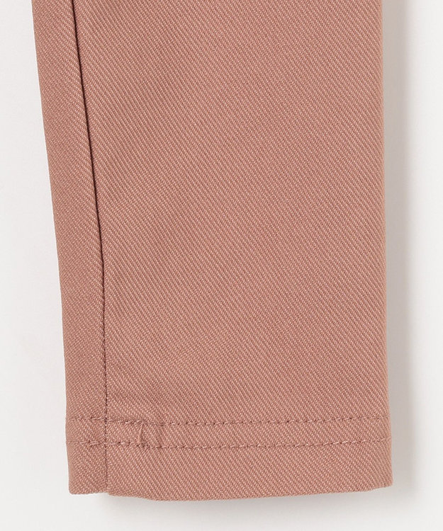 ANY KIDS ドリームストレッチ裏起毛 パンツ ピンク