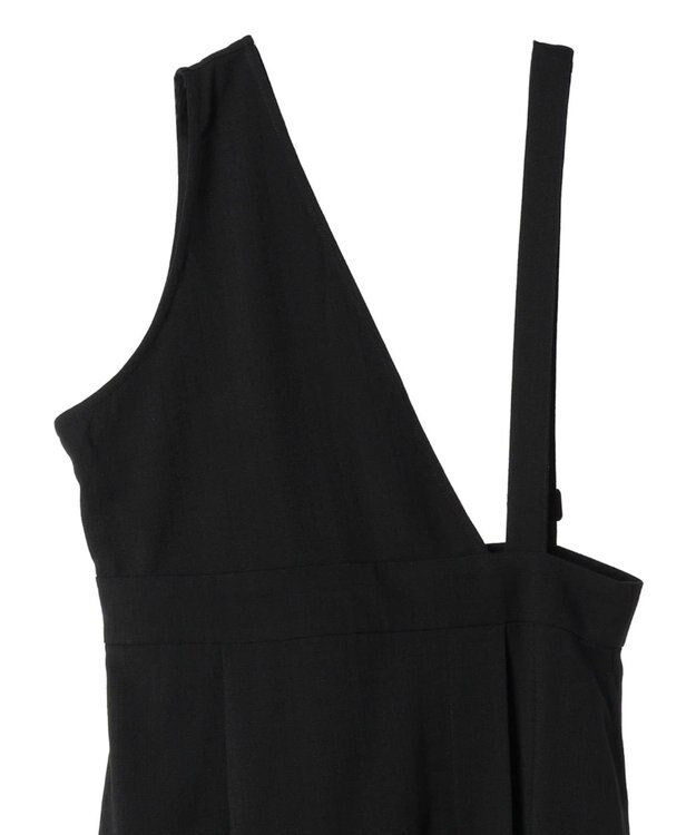 Green Parks armonia．アシメジャンスカ Black