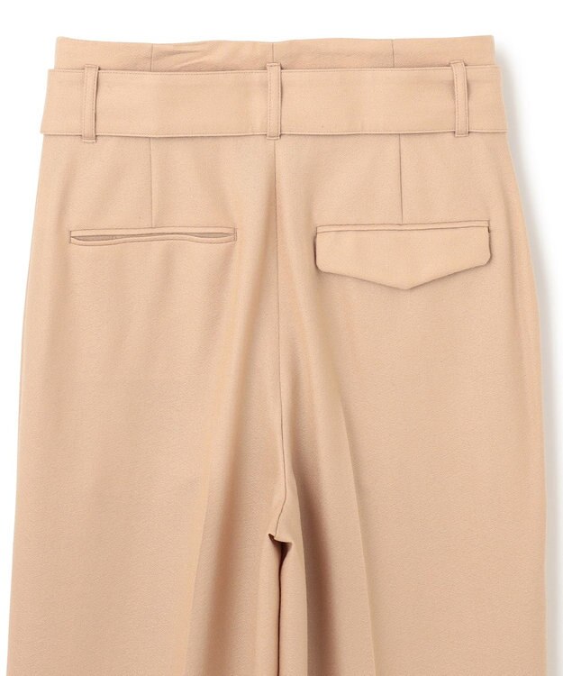 BEIGE， TERNES / ワイドパンツ Camel