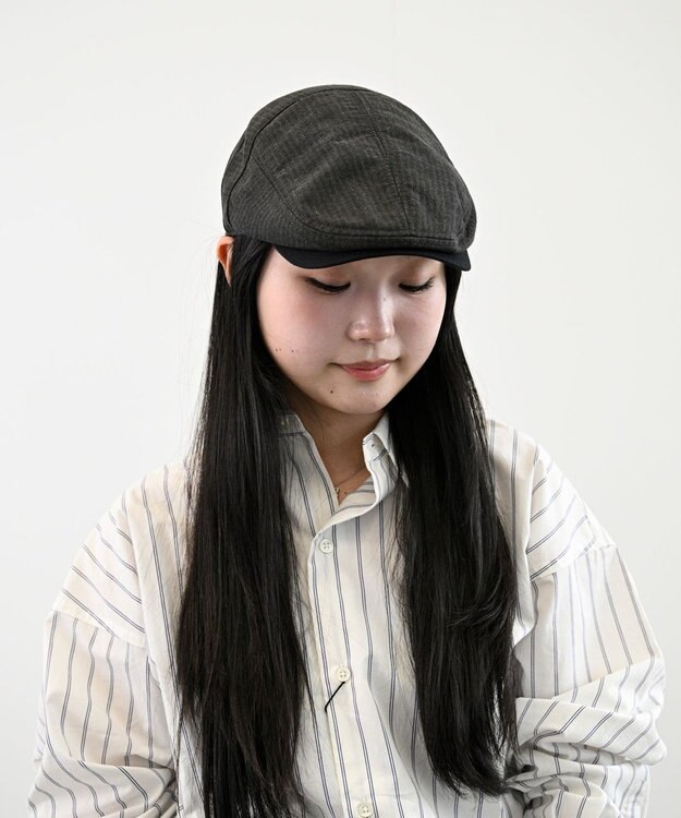 ATRENA BLACK＆INDIGO　ハンチング