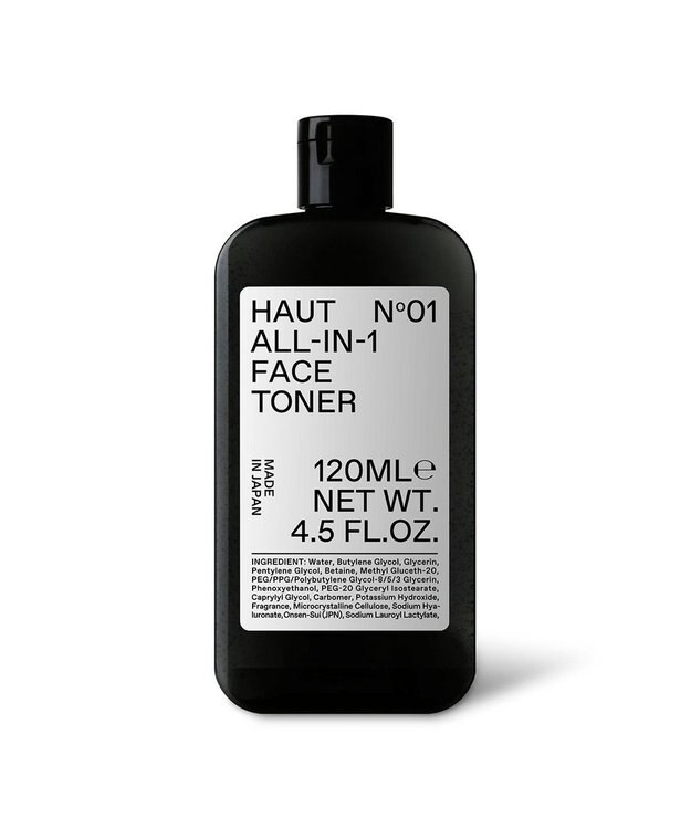 PRESENTERS ROOM HAUT(オウ) / No01 オールインワン フェイストナー -