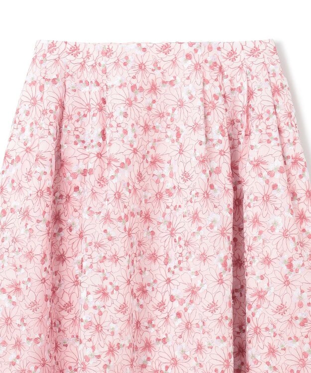 TOCCA 【消臭・洗える】【MY ONLY COLLECTION】CHELSEA GIRL スカート ピンク系