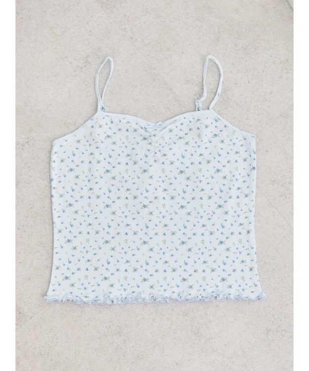 earth music&ecology アソートビスチェライクキャミソール B