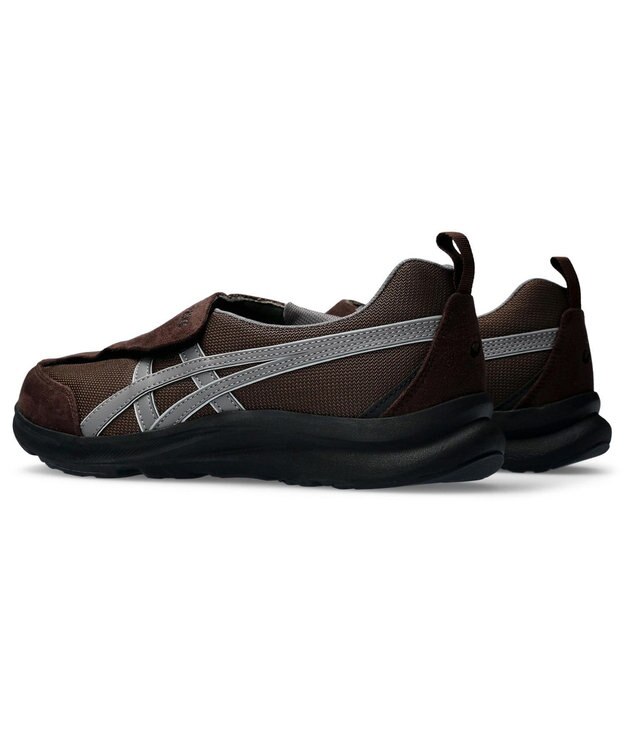 ASICS WALKING ライフウォーカー メンズ 3E相当 ブラウン系