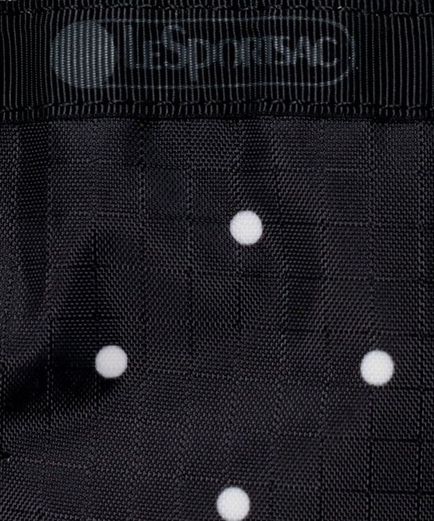 LeSportsac MEDIUM 2 WAY TOTE/プティドット/セージグリーン プティドット/セージグリーン