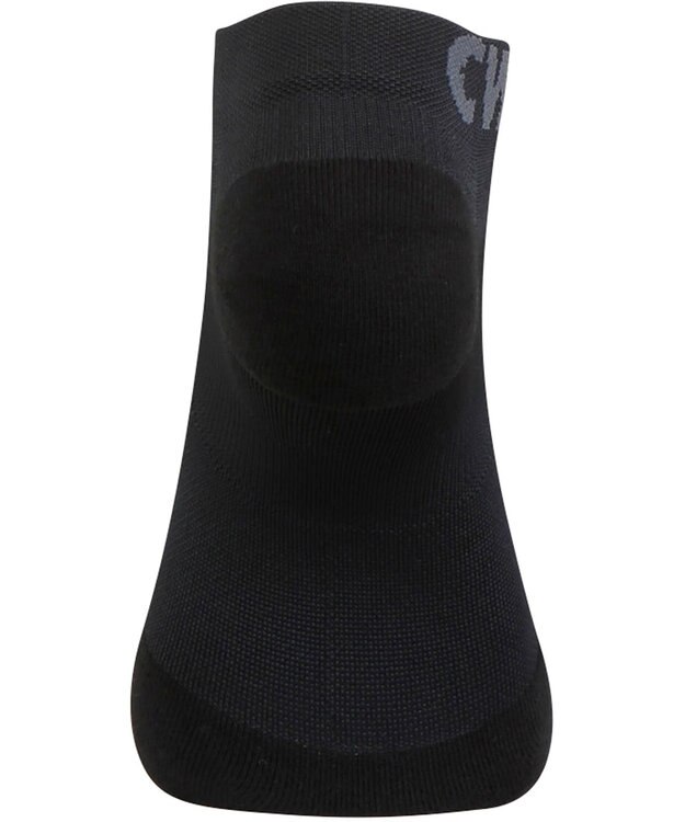 CW-X 【UNISEX】 CW-X ソックス 日常～軽スポーツ 足裏のアーチをサポート クッション性の高いパイル地を使用(つま先・かかと) 足首丈 抗菌防臭(つま先・かかと) ユニセックス HYR205 /ワコール ブラック