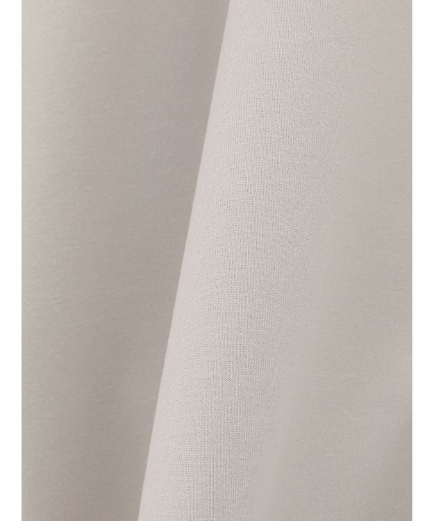 Green Parks コードラインスタンドカットブルゾン Light Gray