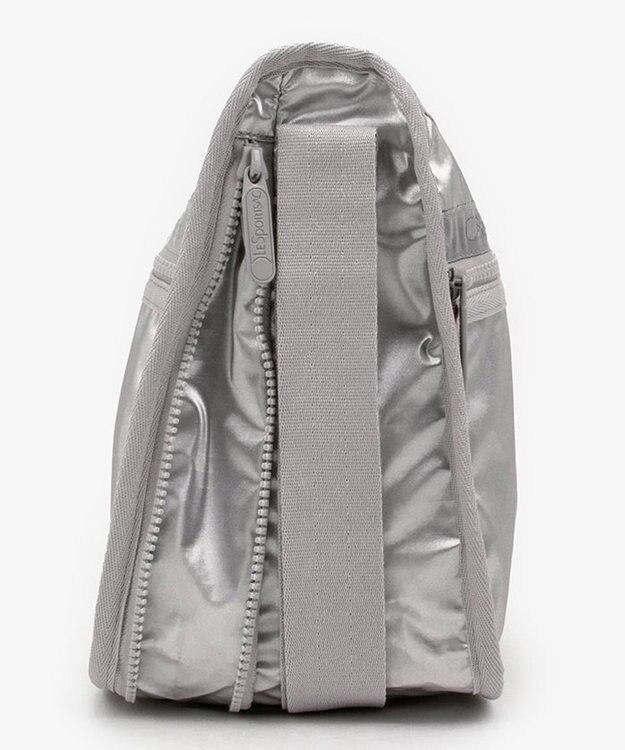 LeSportsac DELUXE EVERYDAY BAG/フロストシルバーシャイン フロストシルバーシャイン