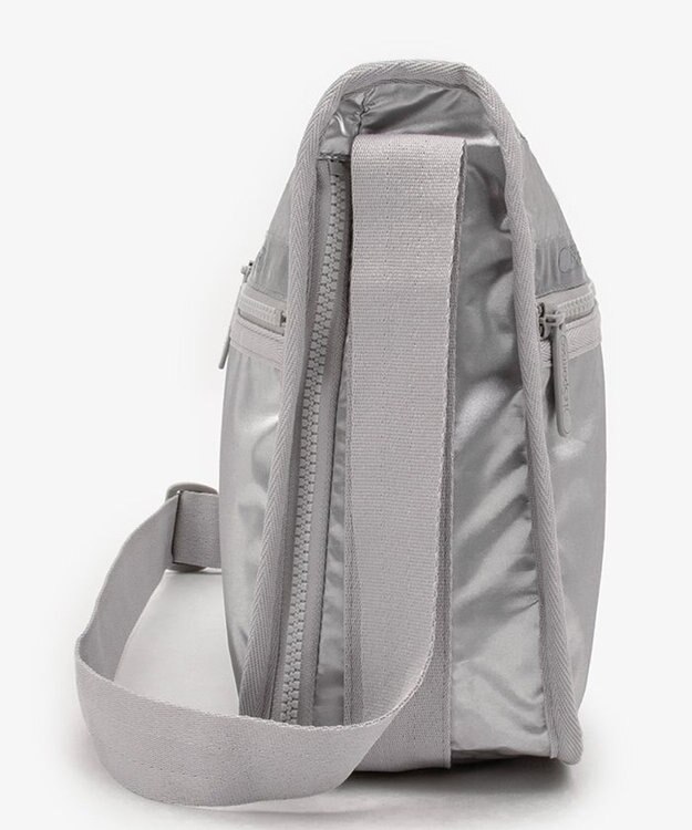 LeSportsac DELUXE EVERYDAY BAG/フロストシルバーシャイン フロストシルバーシャイン