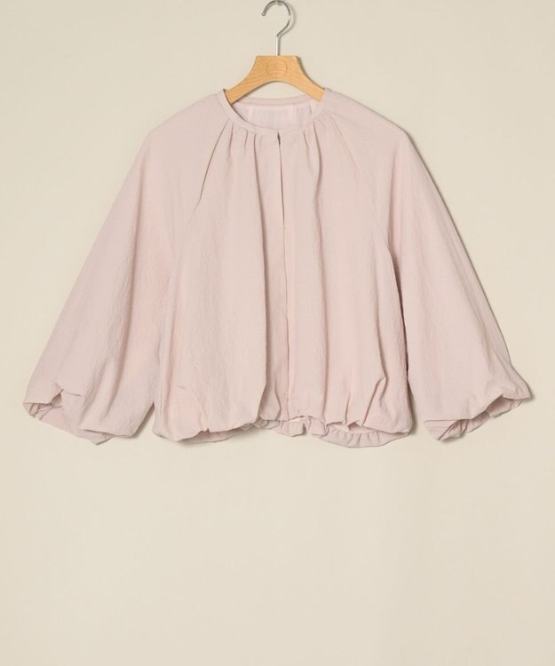 ONWARD Reuse Park 【組曲】ジャケット春夏 ピンク