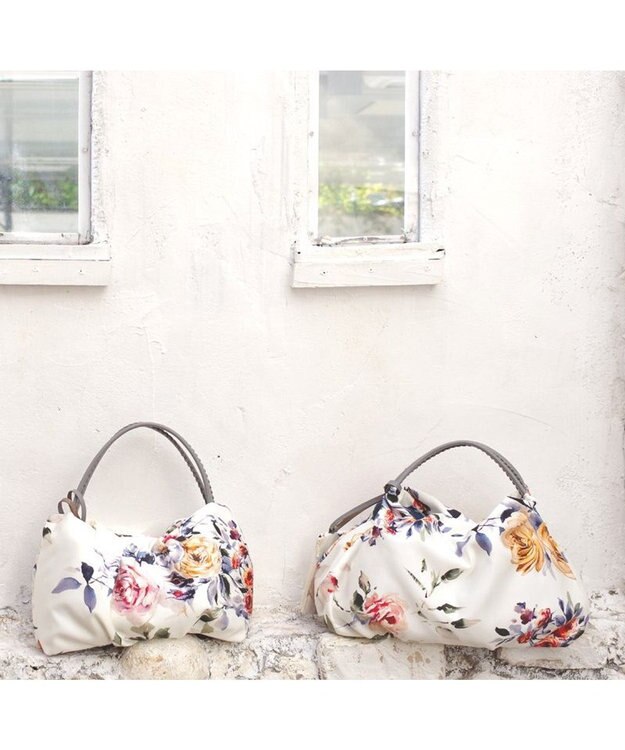 Regalo Felice 【2way / A4サイズ対応】トート大 / REGALO IV(アイボリー)