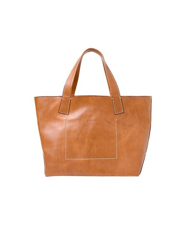 genten アマーノ トートバッグ L チャ