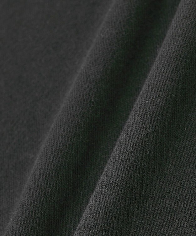 Green Parks VILLAINS/レースドッキングプリントスウェット White