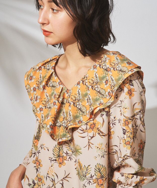 新品有】グレースコンチネンタル セットアップ サマーフラワー  