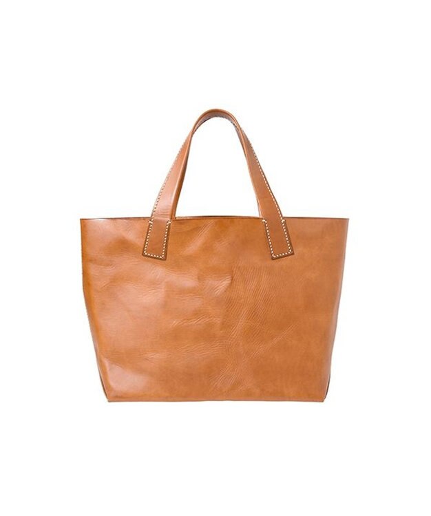 genten アマーノ トートバッグ L チャ