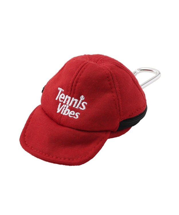 AMERICAN HOLIC 【RUSSELL】ロゴキャップチャーム Red