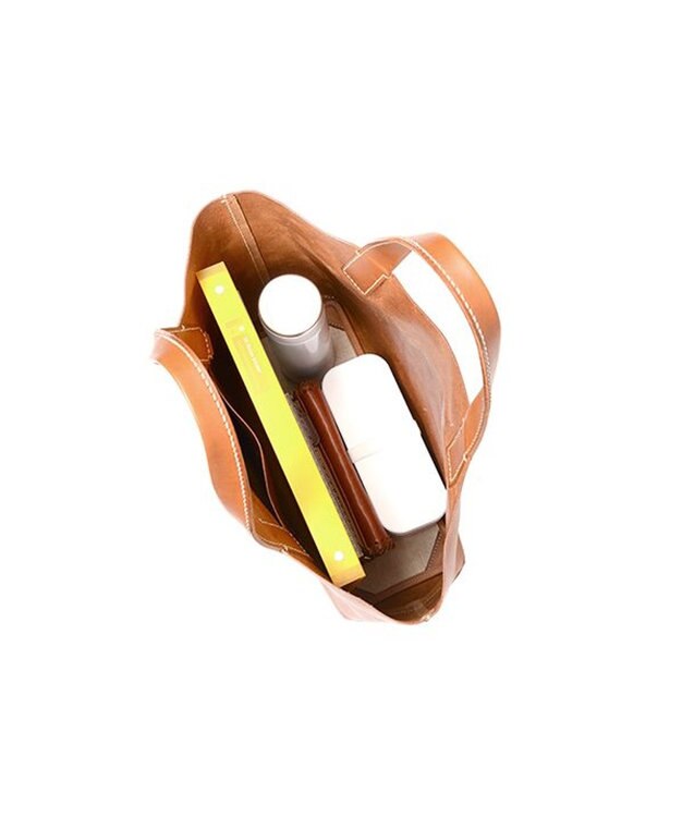 genten アマーノ トートバッグ L チャ