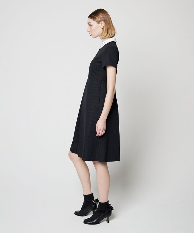 TOCCA 【洗える！】LUMINARY ドレス ブラック系