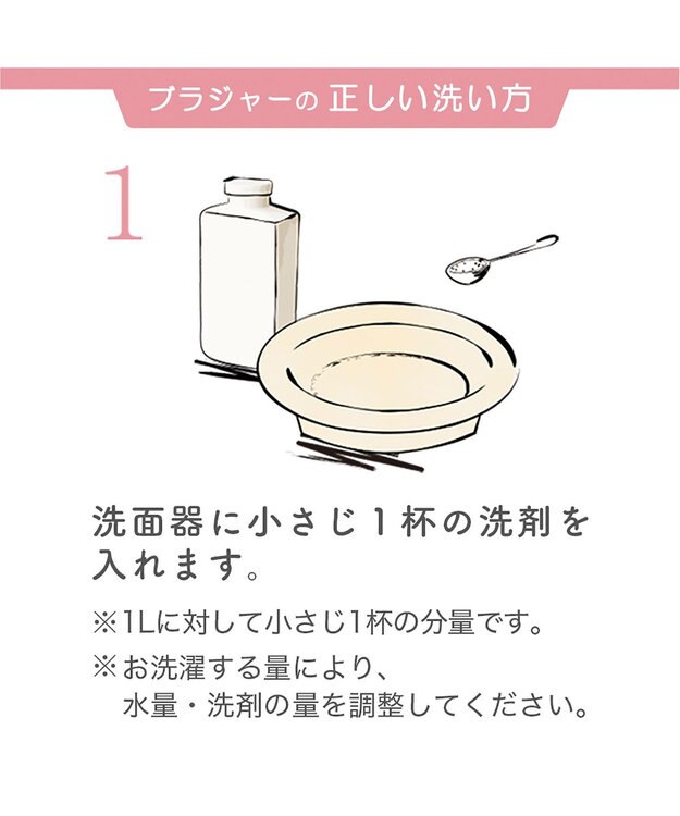 BRADELIS New York 【BRADELIS New York】ブラデリス・ランジェリーソープ_150g（6oz）下着を長持ちさせる専用洗剤 フラワーブーケ