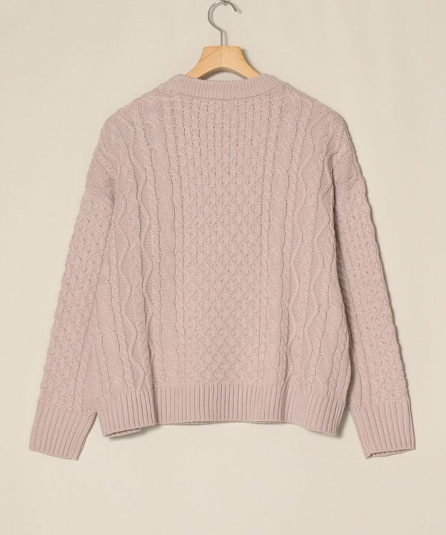 ONWARD Reuse Park 【any FAM】ニット秋冬 ピンク