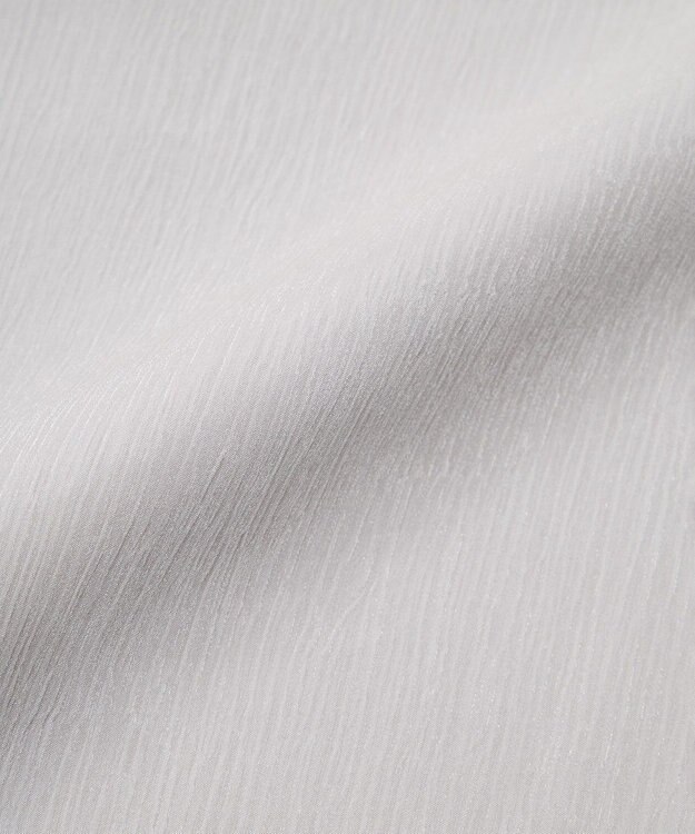 CRAFT STANDARD BOUTIQUE オーガンジーブラウス Gray