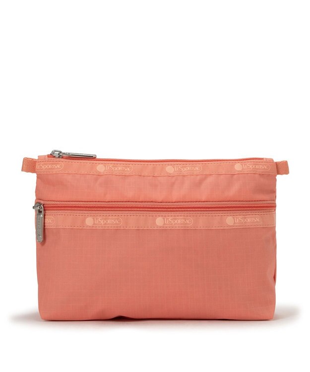 LeSportsac COSMETIC CLUTCH/コーラルパンチ コーラルパンチ