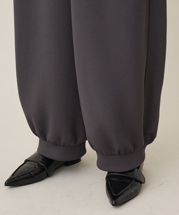 CRAFT STANDARD BOUTIQUE ダンボールジョガーパンツ Gray