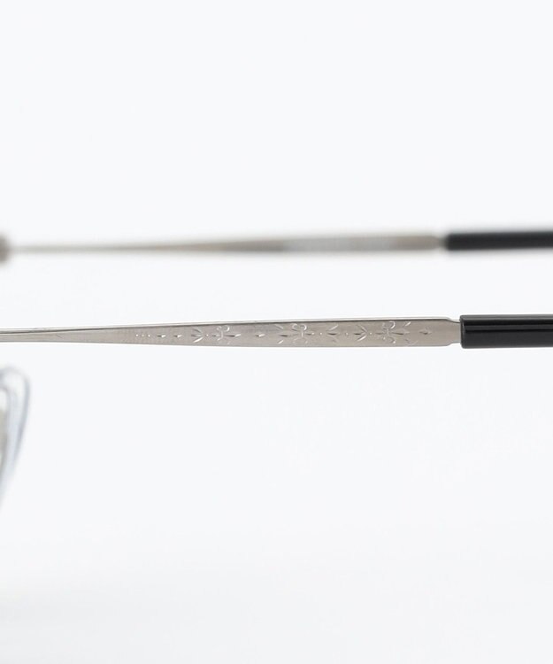 JOSEPH HOMME 【鯖江製】サングラス　ボストン ネイビー系